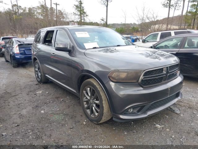 DODGE DURANGO 2014 1c4rdhag1ec390294