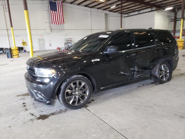 DODGE DURANGO SX 2014 1c4rdhag1ec390599