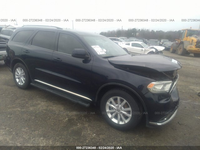 DODGE DURANGO 2014 1c4rdhag1ec390649