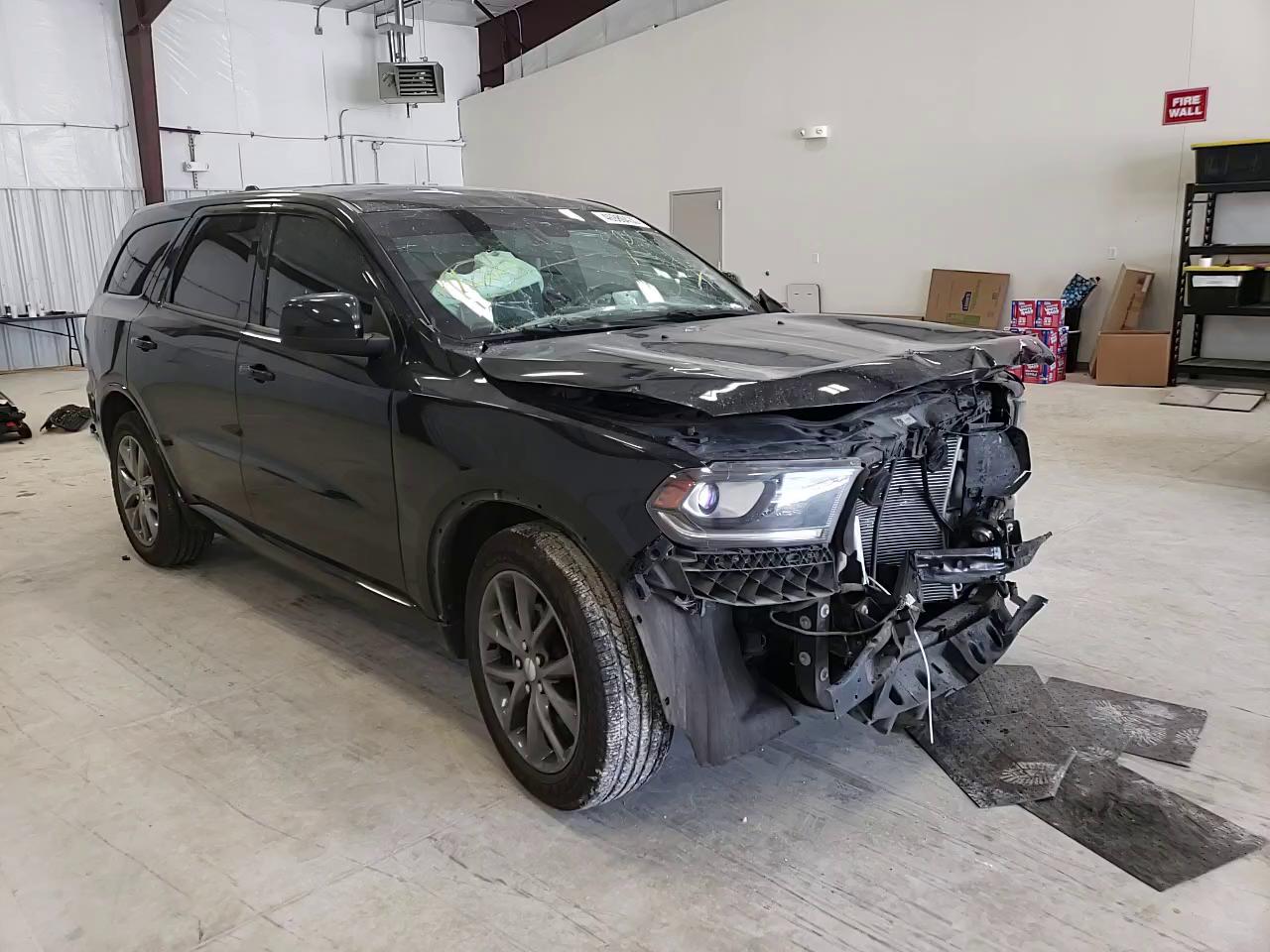 DODGE DURANGO SX 2014 1c4rdhag1ec438232