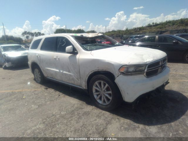 DODGE DURANGO 2014 1c4rdhag1ec454706