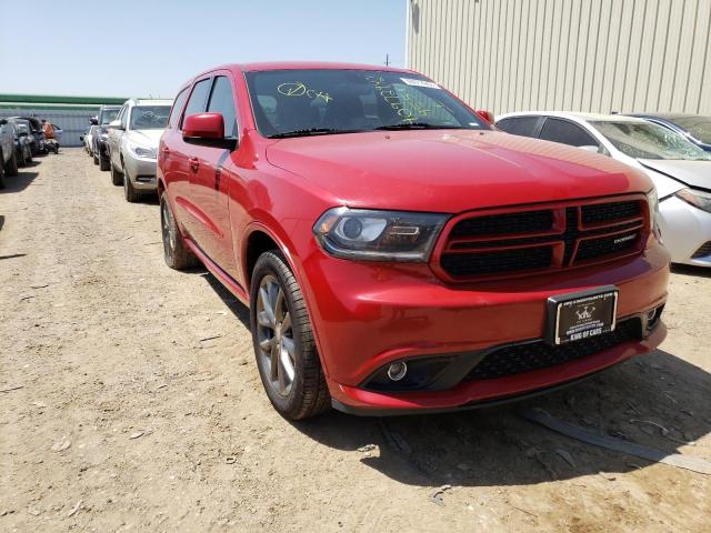 DODGE DURANGO SX 2014 1c4rdhag1ec455113