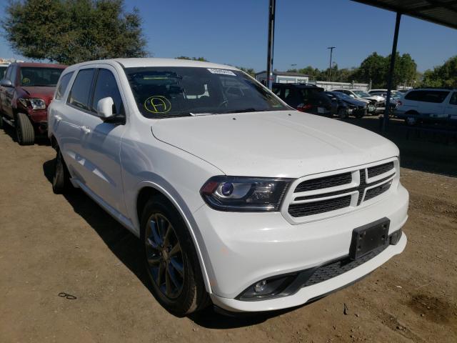 DODGE DURANGO SX 2014 1c4rdhag1ec476673