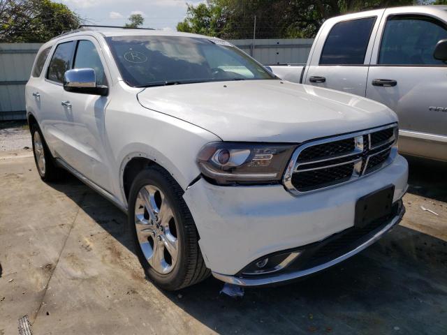 DODGE DURANGO SX 2014 1c4rdhag1ec537763