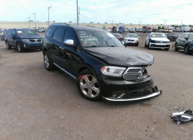 DODGE DURANGO 2014 1c4rdhag1ec539495