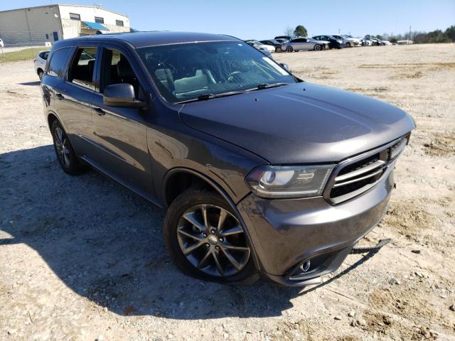 DODGE DURANGO SX 2014 1c4rdhag1ec561108