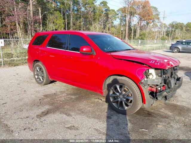 DODGE DURANGO 2014 1c4rdhag1ec597509