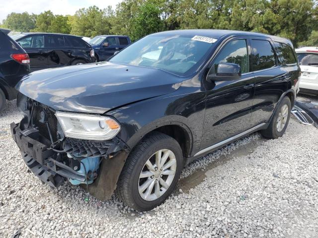 DODGE DURANGO SX 2014 1c4rdhag1ec598627