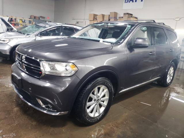 DODGE DURANGO SX 2014 1c4rdhag1ec599826