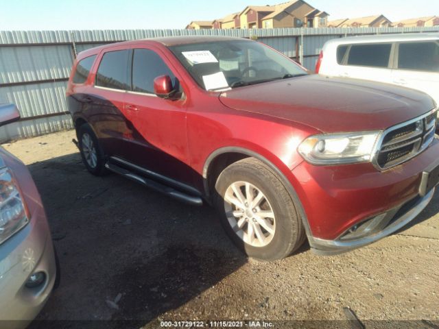 DODGE DURANGO 2014 1c4rdhag1ec970158