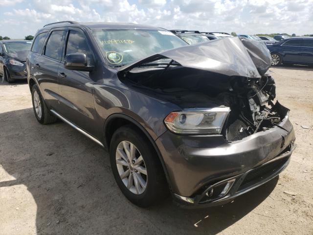 DODGE DURANGO SX 2014 1c4rdhag1ec971780