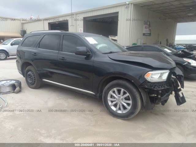 DODGE DURANGO 2014 1c4rdhag1ec974081