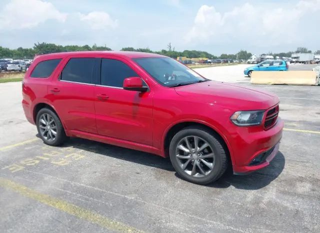 DODGE DURANGO 2014 1c4rdhag1ec974159