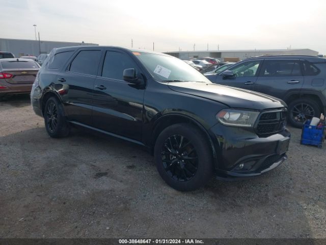 DODGE DURANGO 2014 1c4rdhag1ec975778