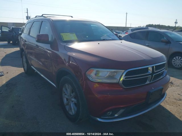 DODGE DURANGO 2015 1c4rdhag1fc239330