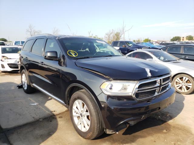 DODGE DURANGO SX 2015 1c4rdhag1fc239344