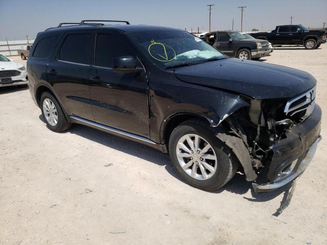 DODGE DURANGO SX 2015 1c4rdhag1fc239540