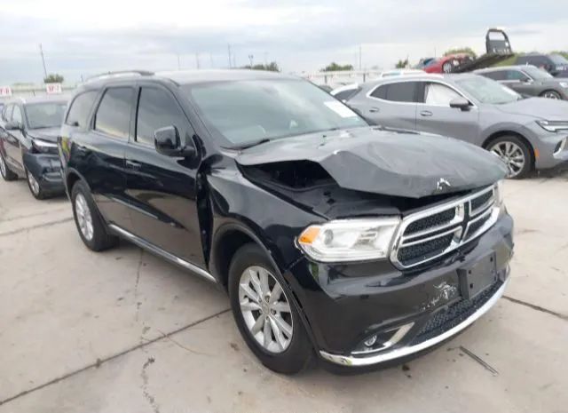 DODGE DURANGO 2015 1c4rdhag1fc239599