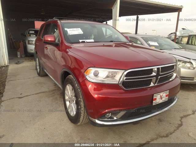 DODGE DURANGO 2015 1c4rdhag1fc244477