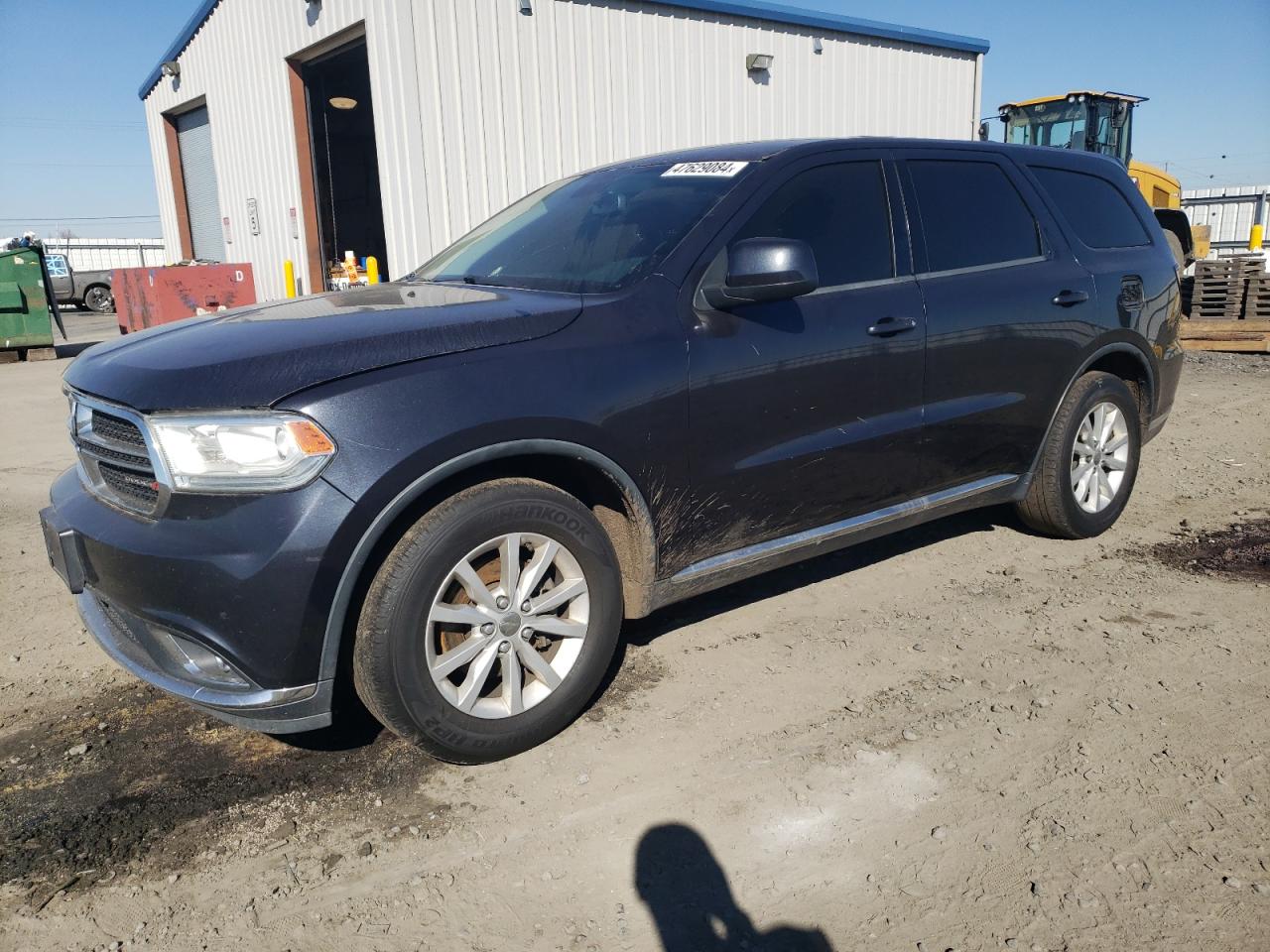 DODGE DURANGO 2015 1c4rdhag1fc708965