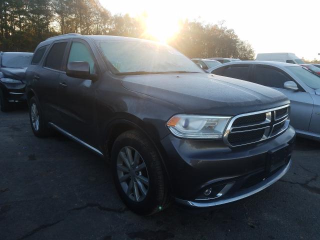 DODGE DURANGO SX 2015 1c4rdhag1fc801176