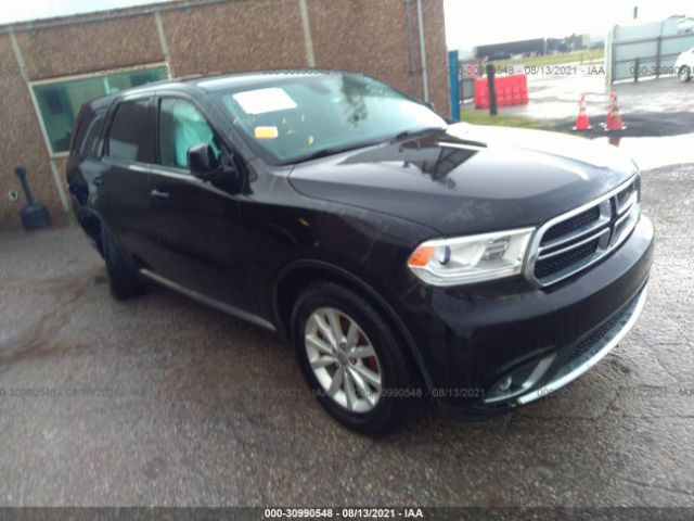 DODGE DURANGO 2015 1c4rdhag1fc809665