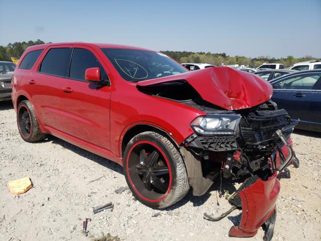 DODGE DURANGO SX 2015 1c4rdhag1fc817264