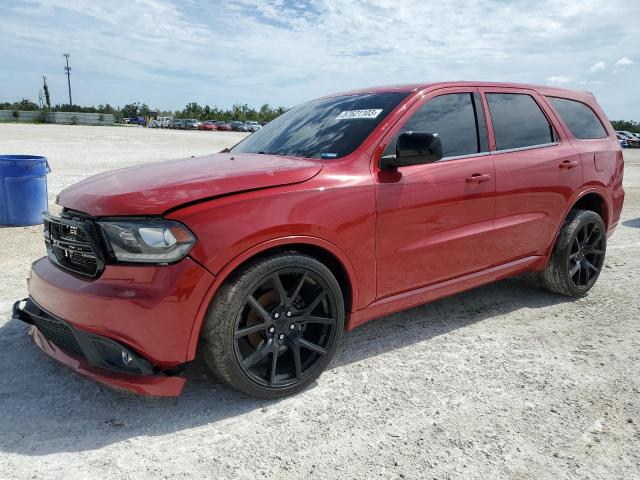 DODGE DURANGO SX 2016 1c4rdhag1gc346542