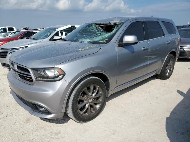 DODGE DURANGO SX 2016 1c4rdhag1gc361638