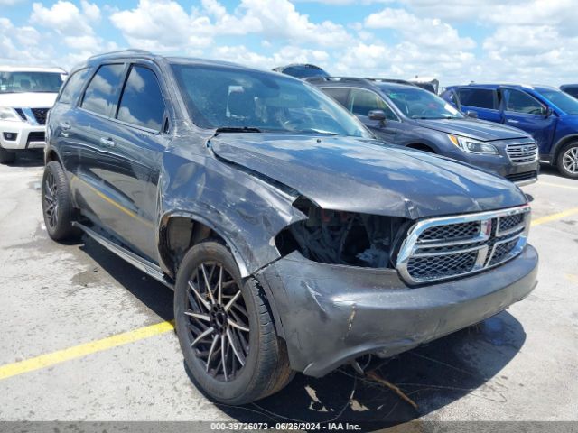 DODGE DURANGO 2016 1c4rdhag1gc371702