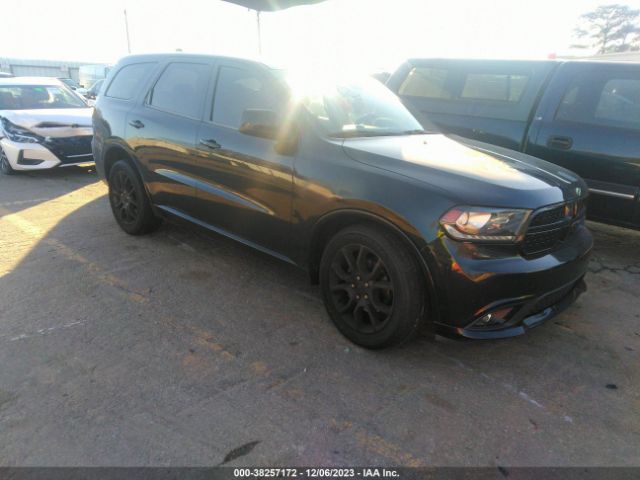 DODGE DURANGO 2016 1c4rdhag1gc419442