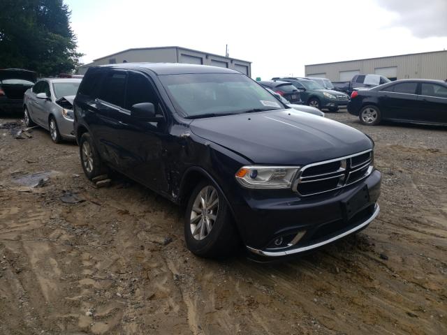 DODGE DURANGO SX 2016 1c4rdhag1gc430103