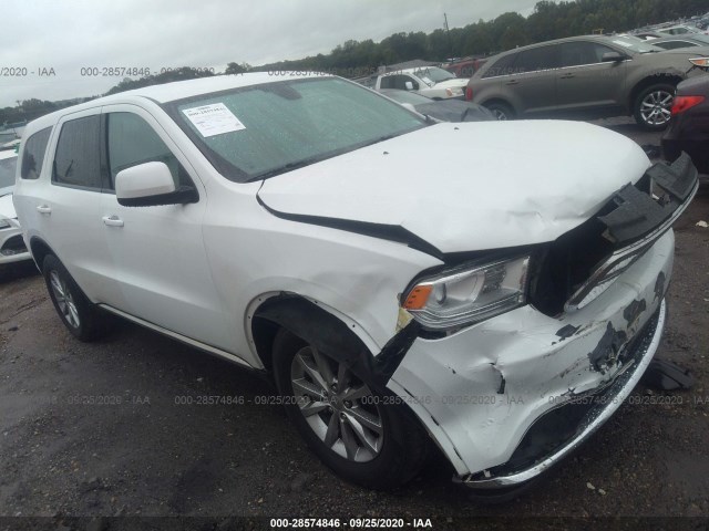 DODGE DURANGO 2016 1c4rdhag1gc446608