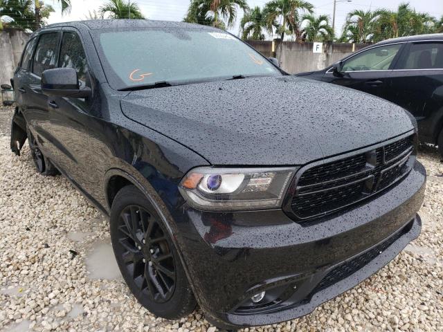 DODGE DURANGO SX 2016 1c4rdhag1gc449024