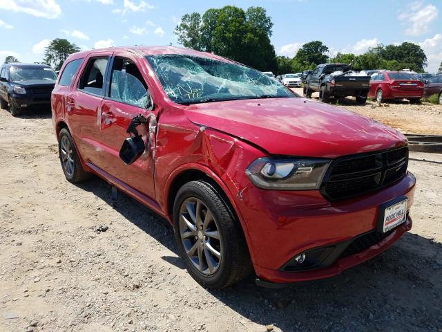 DODGE DURANGO SX 2016 1c4rdhag1gc483268