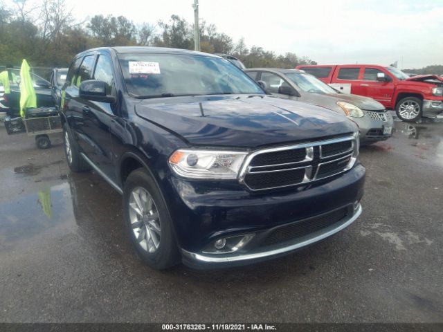 DODGE DURANGO 2016 1c4rdhag1gc502448