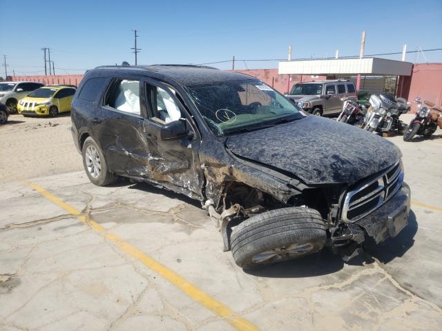 DODGE DURANGO SX 2016 1c4rdhag1gc502739