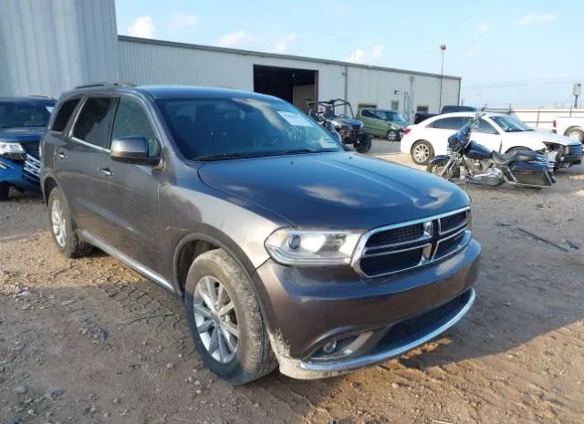 DODGE DURANGO 2016 1c4rdhag1gc502899