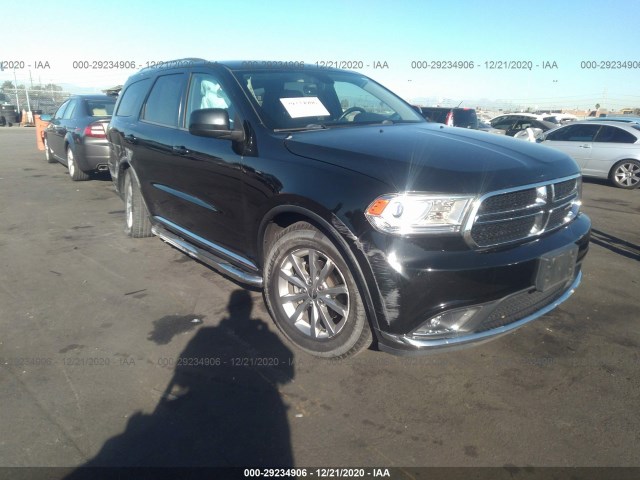 DODGE DURANGO 2017 1c4rdhag1hc623014