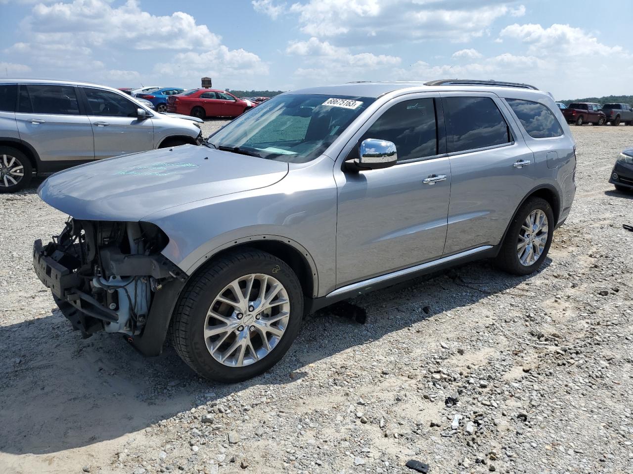 DODGE DURANGO 2017 1c4rdhag1hc643232