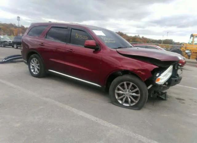 DODGE DURANGO 2017 1c4rdhag1hc709164