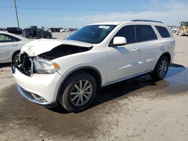 DODGE DURANGO SX 2017 1c4rdhag1hc724652