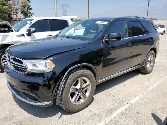 DODGE DURANGO SX 2017 1c4rdhag1hc771003