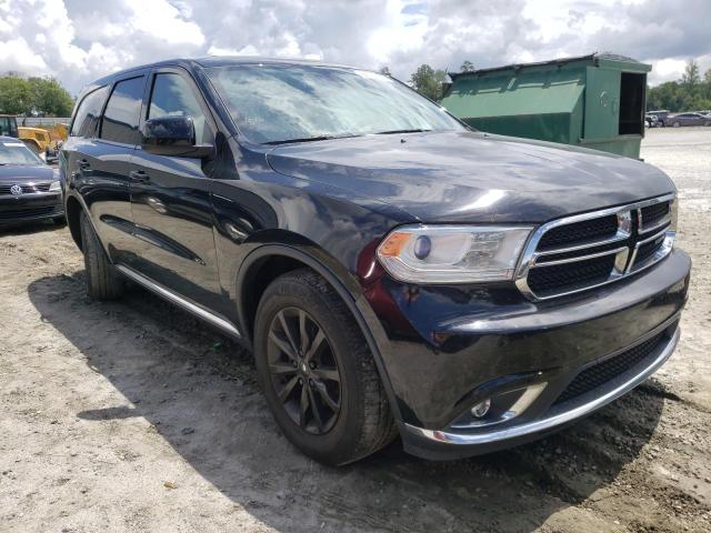 DODGE DURANGO SX 2017 1c4rdhag1hc896714