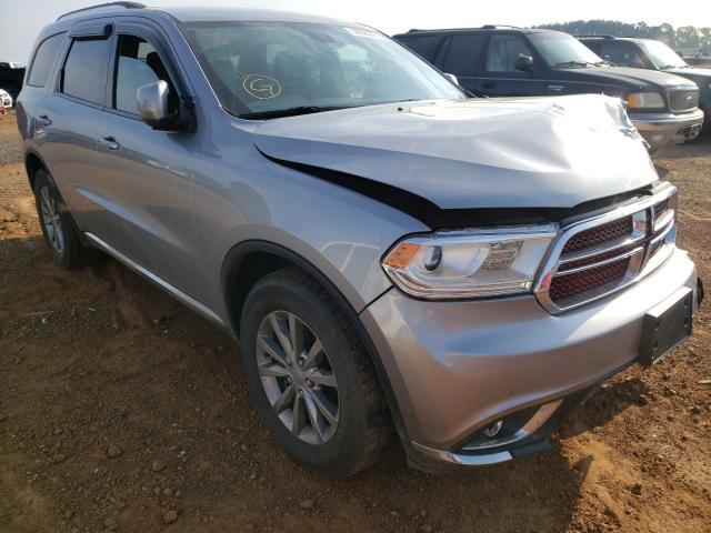 DODGE DURANGO SX 2017 1c4rdhag1hc936404