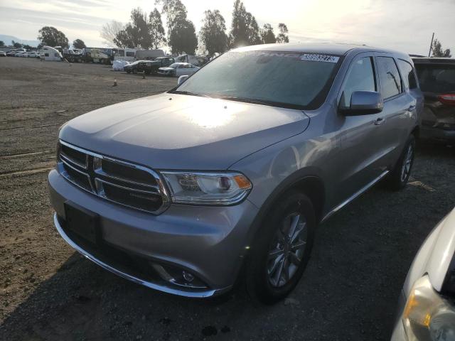 DODGE DURANGO SX 2017 1c4rdhag1hc950612