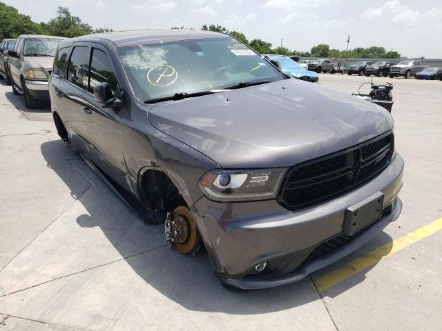 DODGE DURANGO SX 2017 1c4rdhag1hc960444