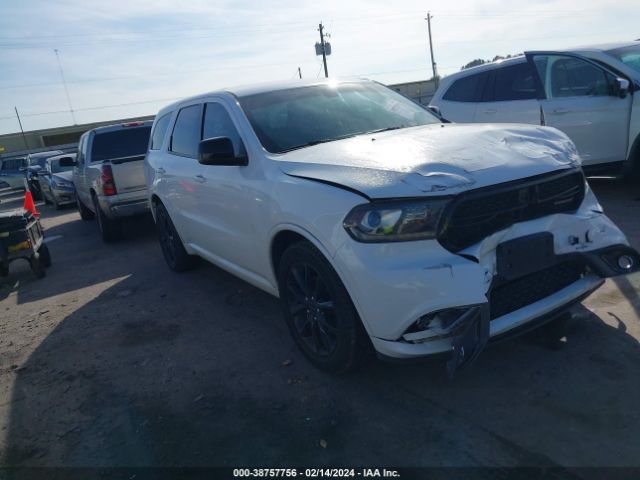 DODGE DURANGO 2017 1c4rdhag1hc960492