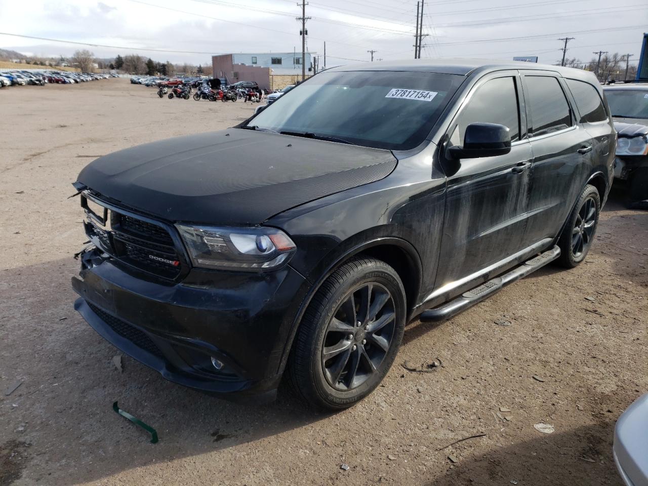 DODGE DURANGO 2018 1c4rdhag1jc111419