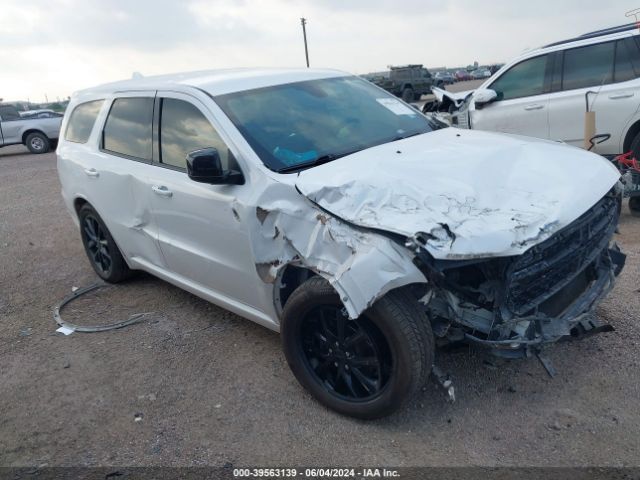 DODGE DURANGO 2018 1c4rdhag1jc201492